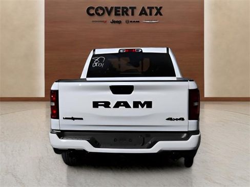 New 2026 RAM 1500 Lone Star image 4