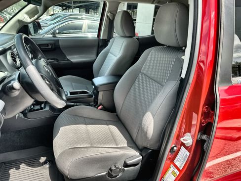 Used 2023 Toyota Tacoma SR w/ SR Convenience Package RWD image 3
