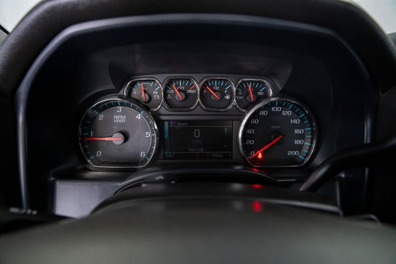 Used 2018 GMC Sierra 2500 SLE AWD/4WD image 15