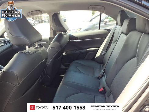 Used 2023 Toyota Camry XSE FWD image 11