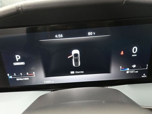 Used 2025 Nissan Murano Platinum w/ Cargo Package image 17