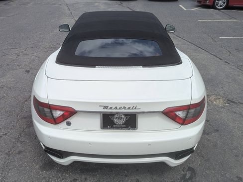 Used 2014 Maserati GranTurismo MC image 8