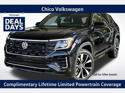 New 2026 Volkswagen Atlas Cross Sport SEL Premium R-Line