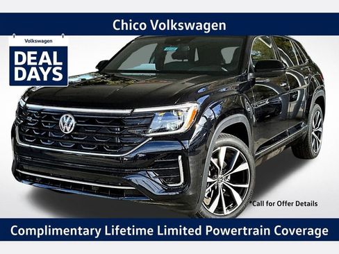 New 2026 Volkswagen Atlas Cross Sport SEL Premium R-Line image 1