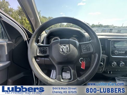 Used 2019 RAM 1500 Tradesman w/ Popular Equipment Group AWD/4WD image 12