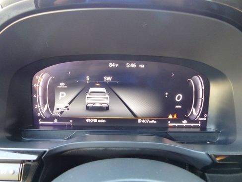 Used 2023 INFINITI QX60 Luxe w/ Performance Audio Package AWD/4WD image 30