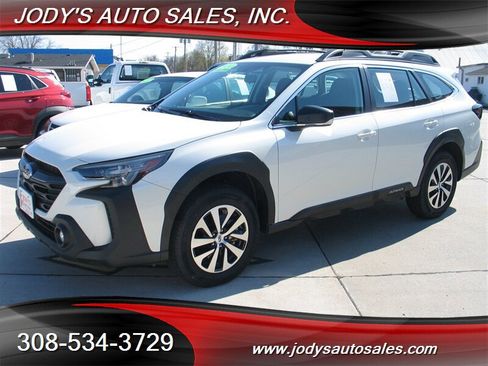 Used 2024 Subaru Outback image 27