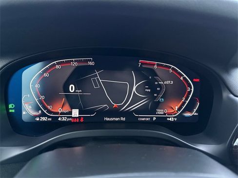 Used 2024 BMW X3 xDrive30i w/ Premium Package image 39