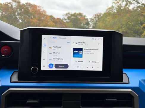 Used 2025 Toyota Tacoma SR image 21