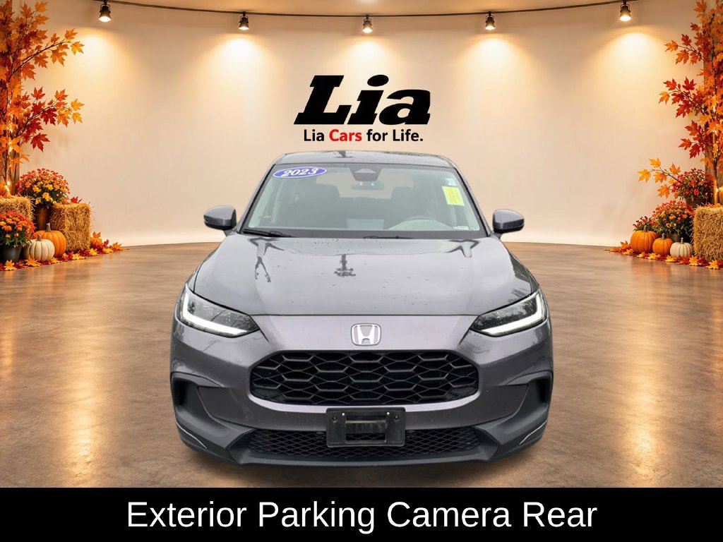 Used 2023 Honda HR-V LX image 8