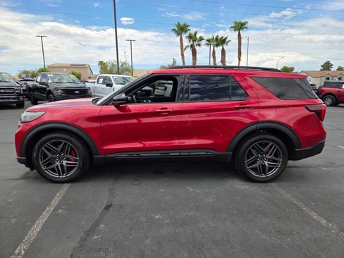 Certified 2025 Ford Explorer ST w/ Sun And Sound Package AWD/4WD image 3