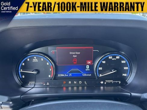 Certified 2023 Ford Bronco Sport Outer Banks w/ Tech Package image 24