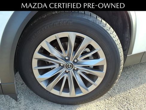 Certified 2024 MAZDA CX-90 3.3 Turbo w/ Preferred Plus AWD/4WD image 10