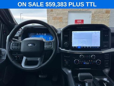 New 2025 Ford F150 Lariat w/ FX4 Off-Road Package image 5