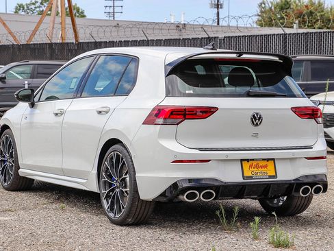 New 2026 Volkswagen Golf AWD/4WD image 8