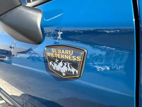 Used 2024 Subaru Forester Wilderness AWD/4WD image 5