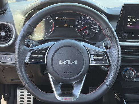 Used 2023 Kia Forte GT w/ GT2 Package FWD image 21