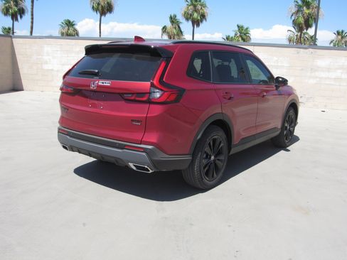 New 2026 Honda CR-V Sport Touring image 4