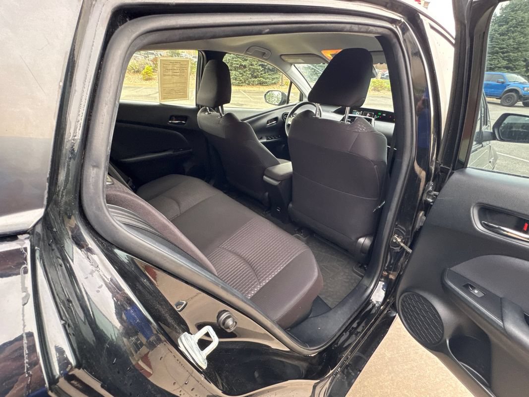 Used 2017 Toyota Prius One FWD image 21