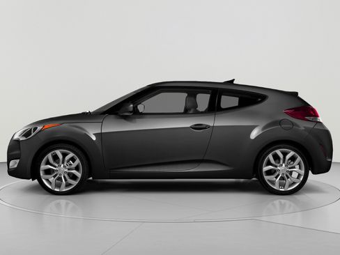Used 2015 Hyundai Veloster w/ Option Group 02 FWD image 3