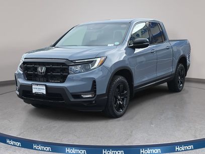 New 2026 Honda Ridgeline Black Edition
