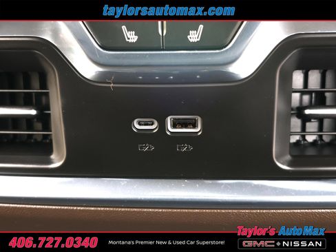 Used 2025 GMC Sierra 1500 Denali w/ Denali Reserve Package image 45