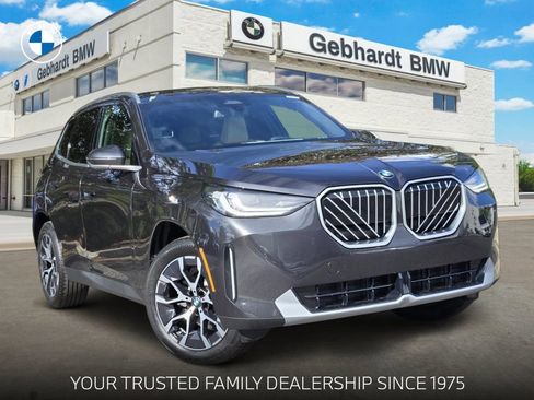 New 2026 BMW X3 xDrive30i w/ Convenience Package AWD/4WD image 1
