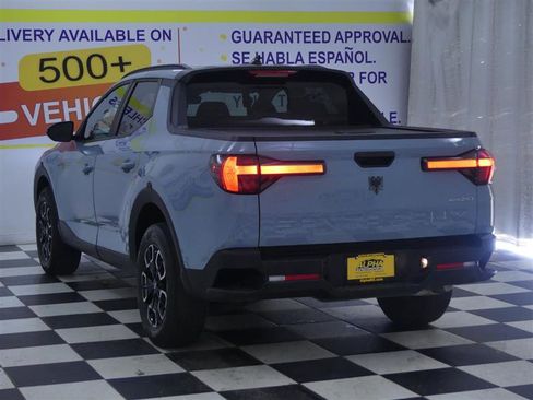 Used 2022 Hyundai Santa Cruz SEL Premium w/ Cargo Package image 4