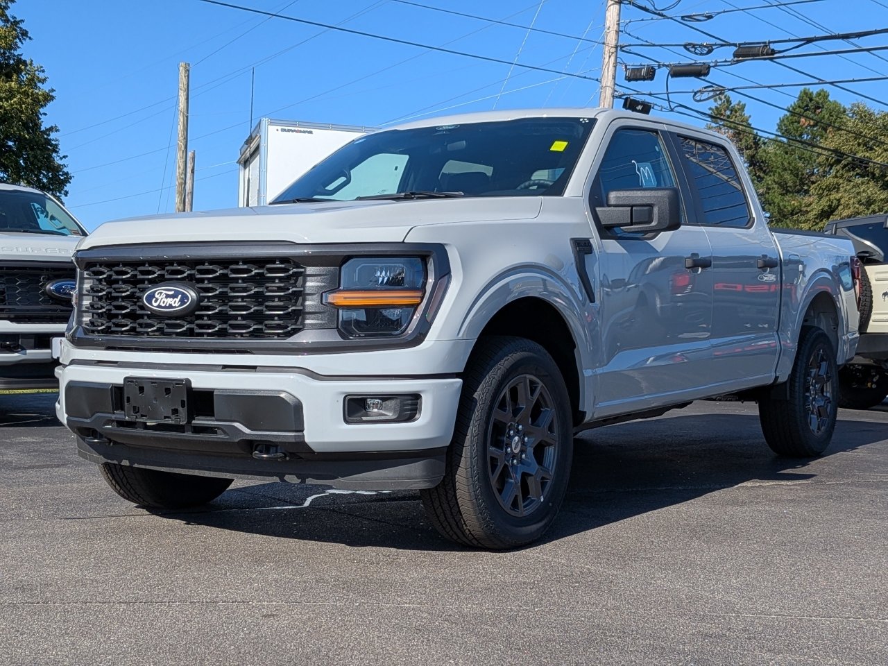 New 2026 Ford F150 STX w/ Equipment Group 200A AWD/4WD image 6