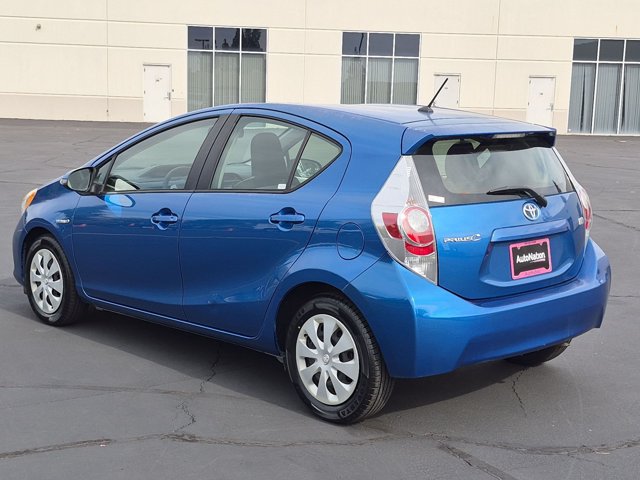 Used 2014 Toyota Prius C One FWD image 8