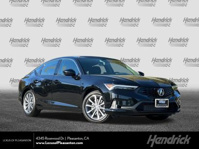 Used 2025 Acura Integra