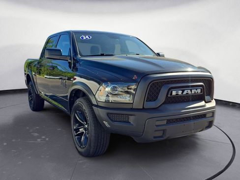 Used 2024 RAM 1500 Classic Warlock AWD/4WD image 2