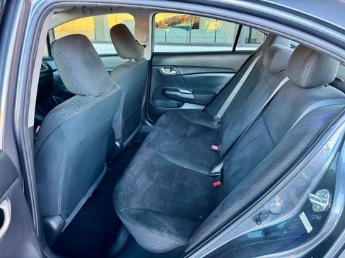 Used 2013 Honda Civic LX image 13