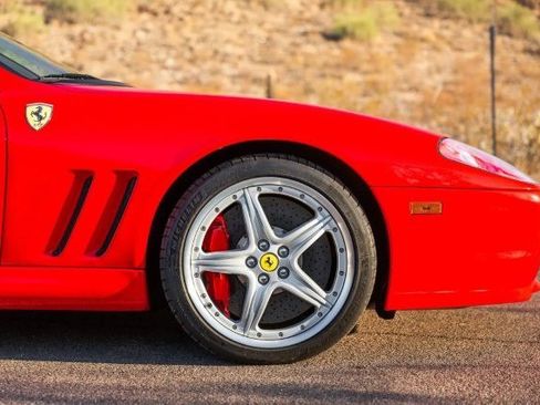 Used 2005 Ferrari 575M Maranello Superamerica image 43