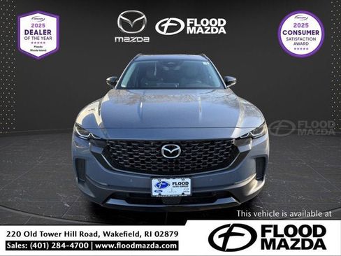 New 2026 MAZDA CX-50 AWD 2.5 Hybrid w/ Weather Package image 8