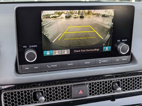 Certified 2025 Honda Civic Sport image 24