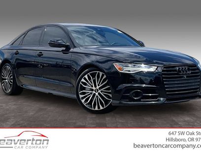 Used 2018 Audi A6 3.0T Prestige w/ Prestige Package