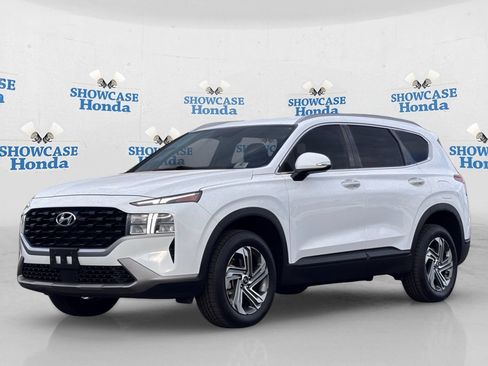 Used 2023 Hyundai Santa Fe SEL AWD/4WD image 2
