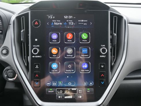 Used 2025 Subaru Crosstrek 2.5i Wilderness w/ Wilderness Package AWD/4WD image 22