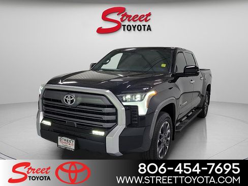 Used 2025 Toyota Tundra Limited image 1
