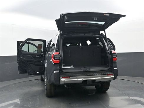 New 2025 Toyota 4Runner Limited image 36