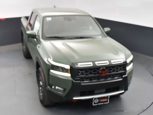 New 2026 Nissan Frontier Pro-X w/ Pro-X Convenience Package image 45