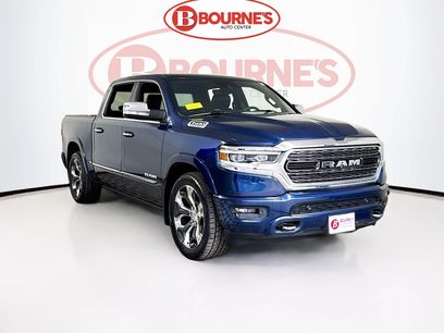 Used 2019 RAM 1500 Limited