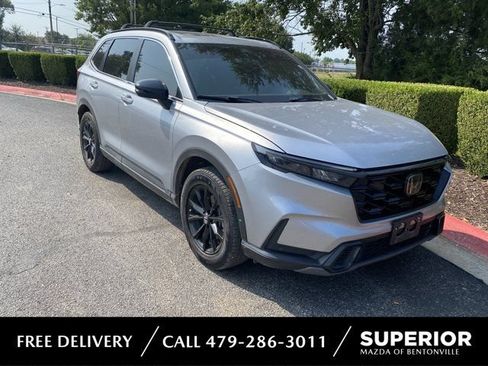 Used 2024 Honda CR-V Sport-L image 1