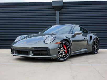 Certified 2022 Porsche 911 Turbo