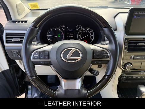 Used 2023 Lexus GX 460 Premium w/ Premium Package AWD/4WD image 8