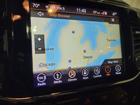 Used 2019 Jeep Grand Cherokee Limited image 7