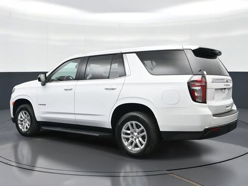 Used 2021 Chevrolet Tahoe LS RWD image 3