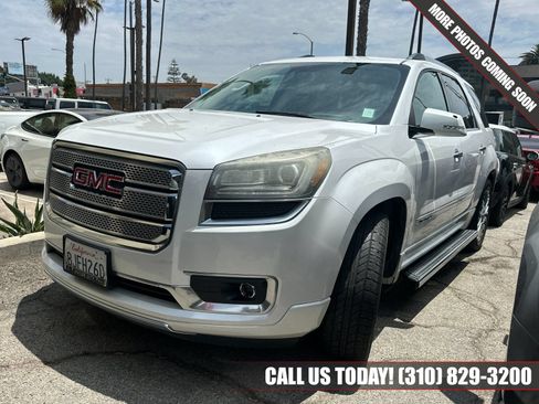 Used 2016 GMC Acadia Denali FWD image 1