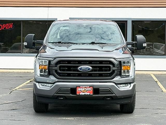Used 2021 Ford F150 XLT w/ Equipment Group 302A High AWD/4WD image 8
